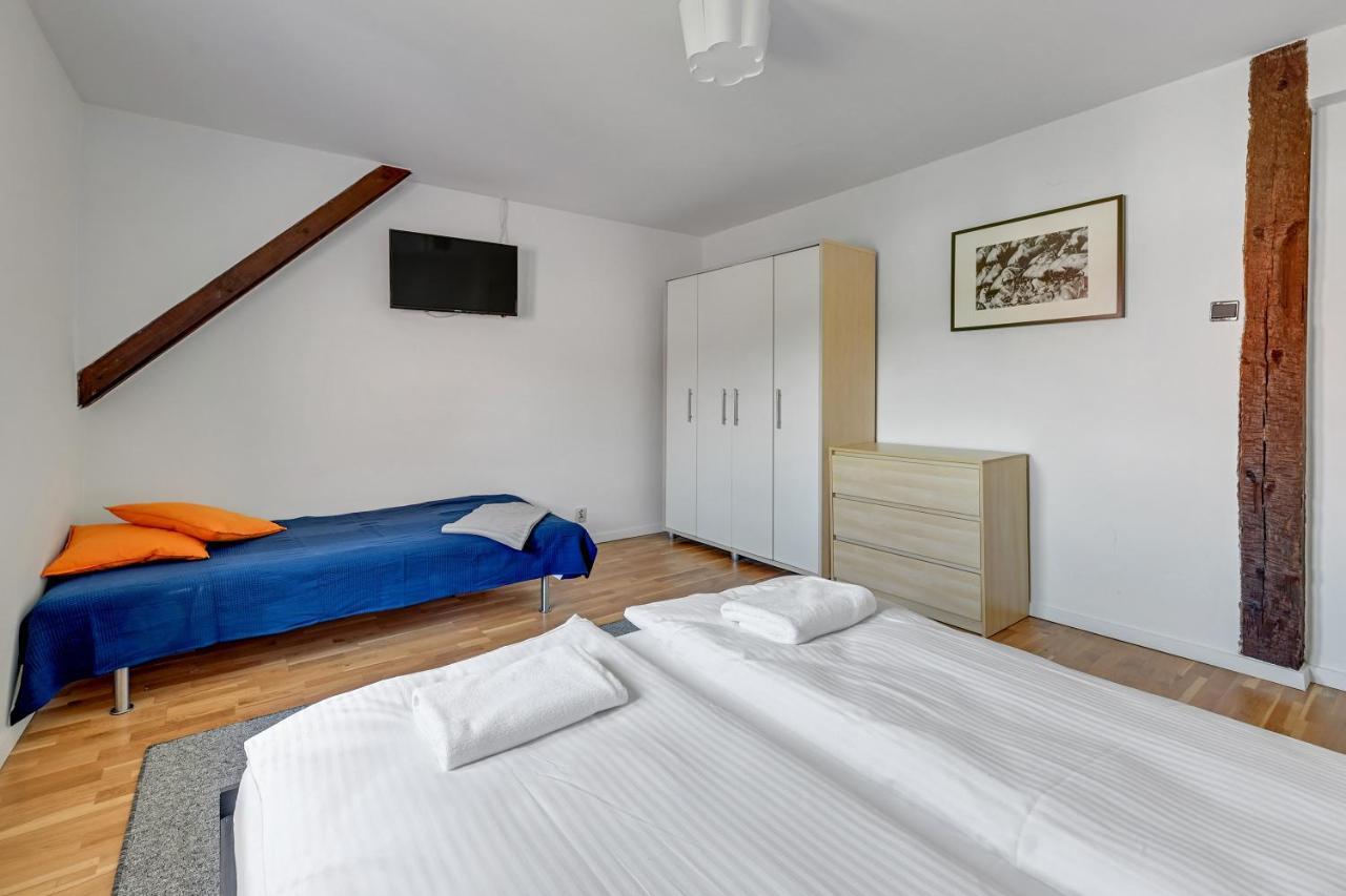 Grand Apartments - Baltic Attic Classic Loft In Сопот Екстер'єр фото