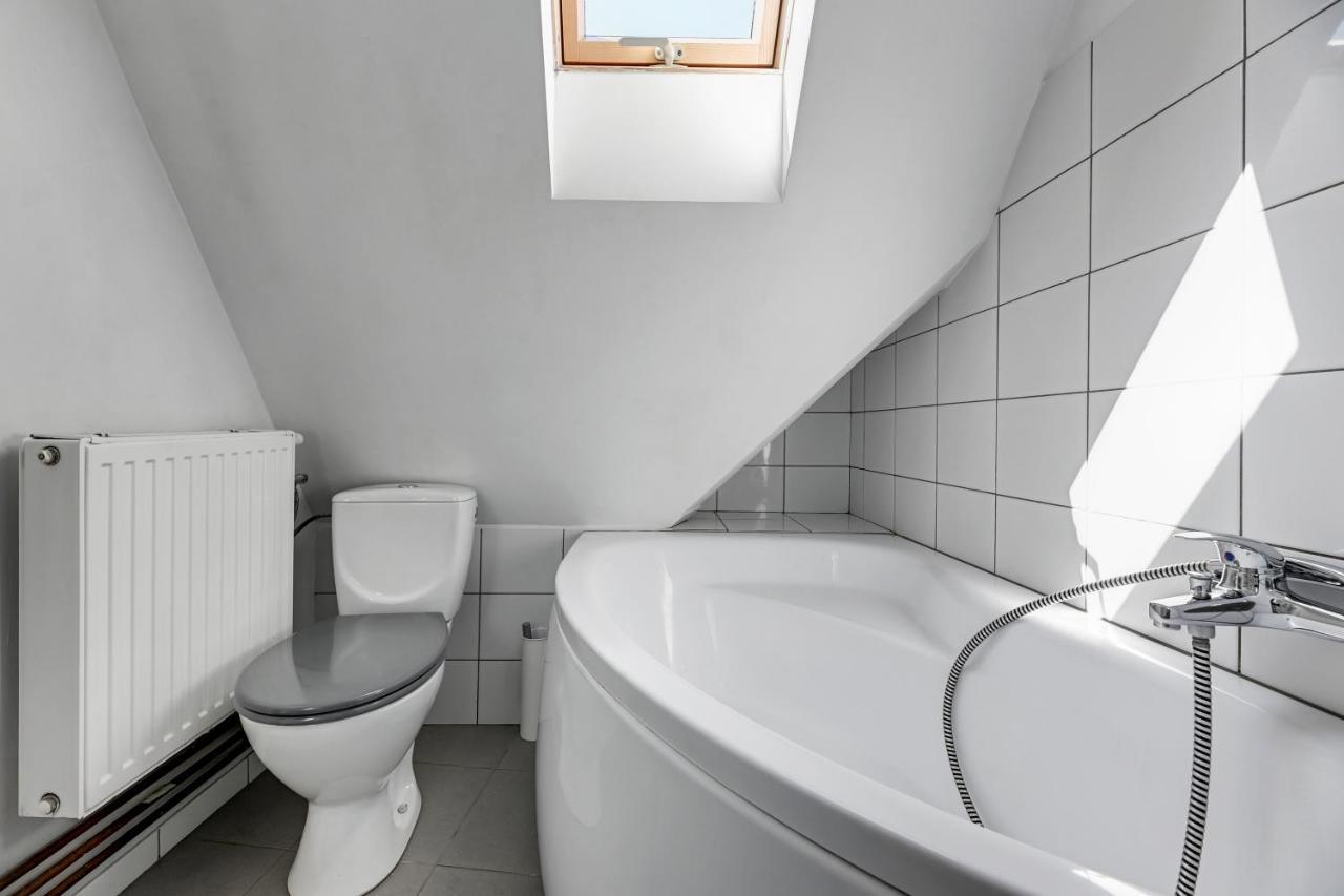Grand Apartments - Baltic Attic Classic Loft In Сопот Екстер'єр фото